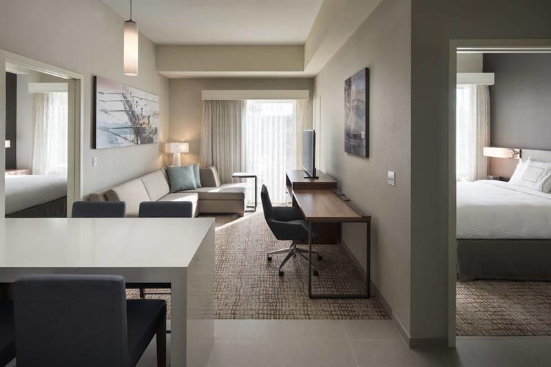 Residence Inn By Marriott Dallas Frisco Exterior photo