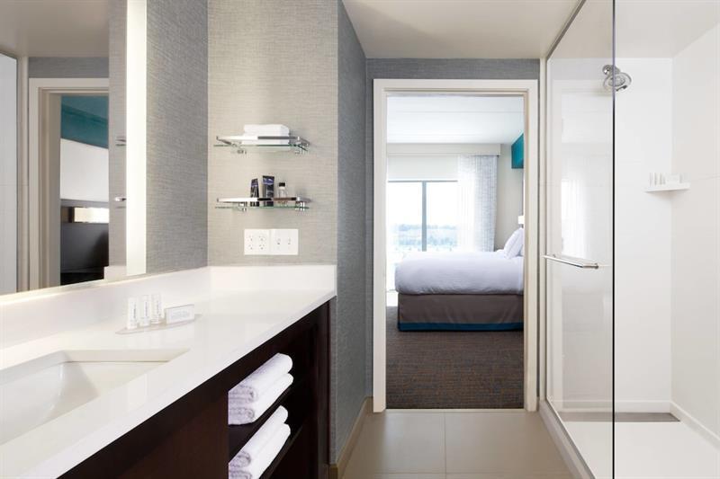 Residence Inn By Marriott Dallas Frisco Exterior photo