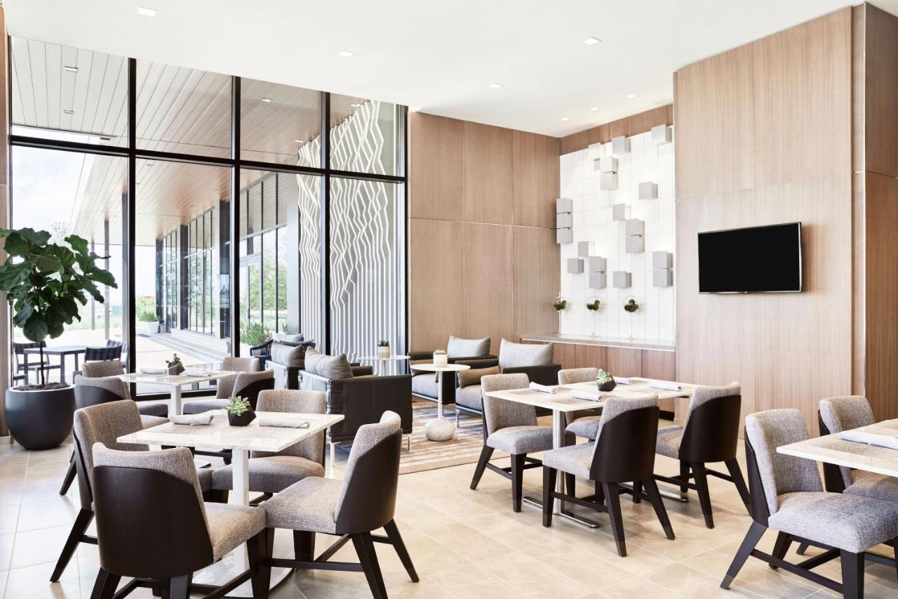 Residence Inn By Marriott Dallas Frisco Exterior photo