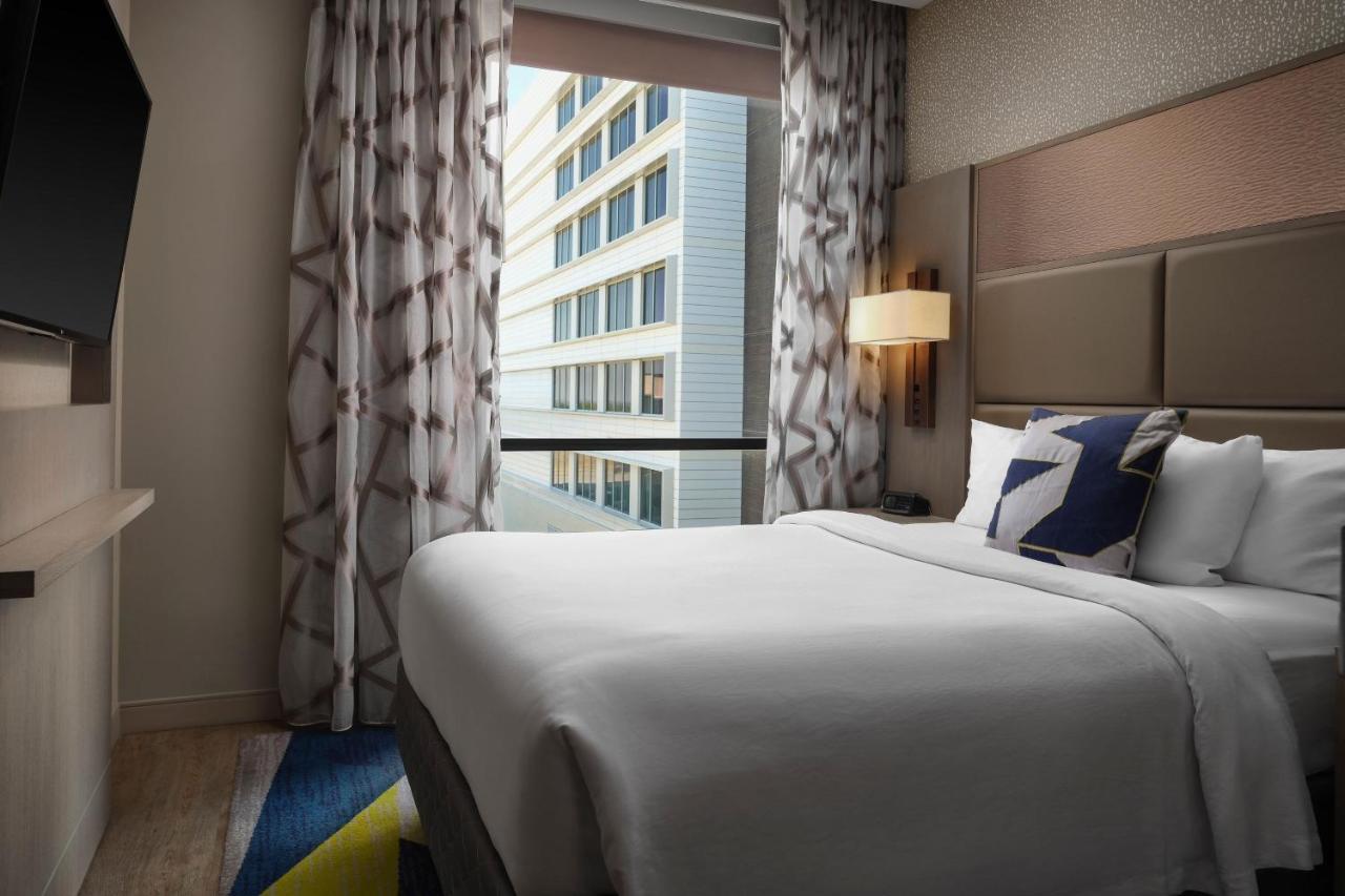 Residence Inn By Marriott Dallas Frisco Exterior photo