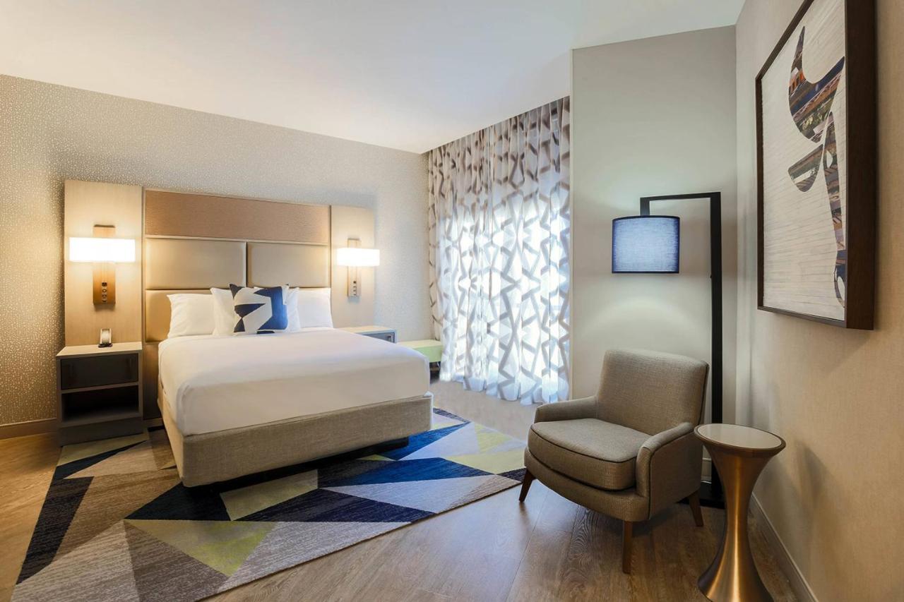 Residence Inn By Marriott Dallas Frisco Exterior photo
