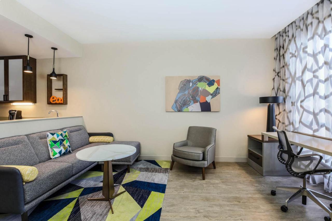 Residence Inn By Marriott Dallas Frisco Exterior photo