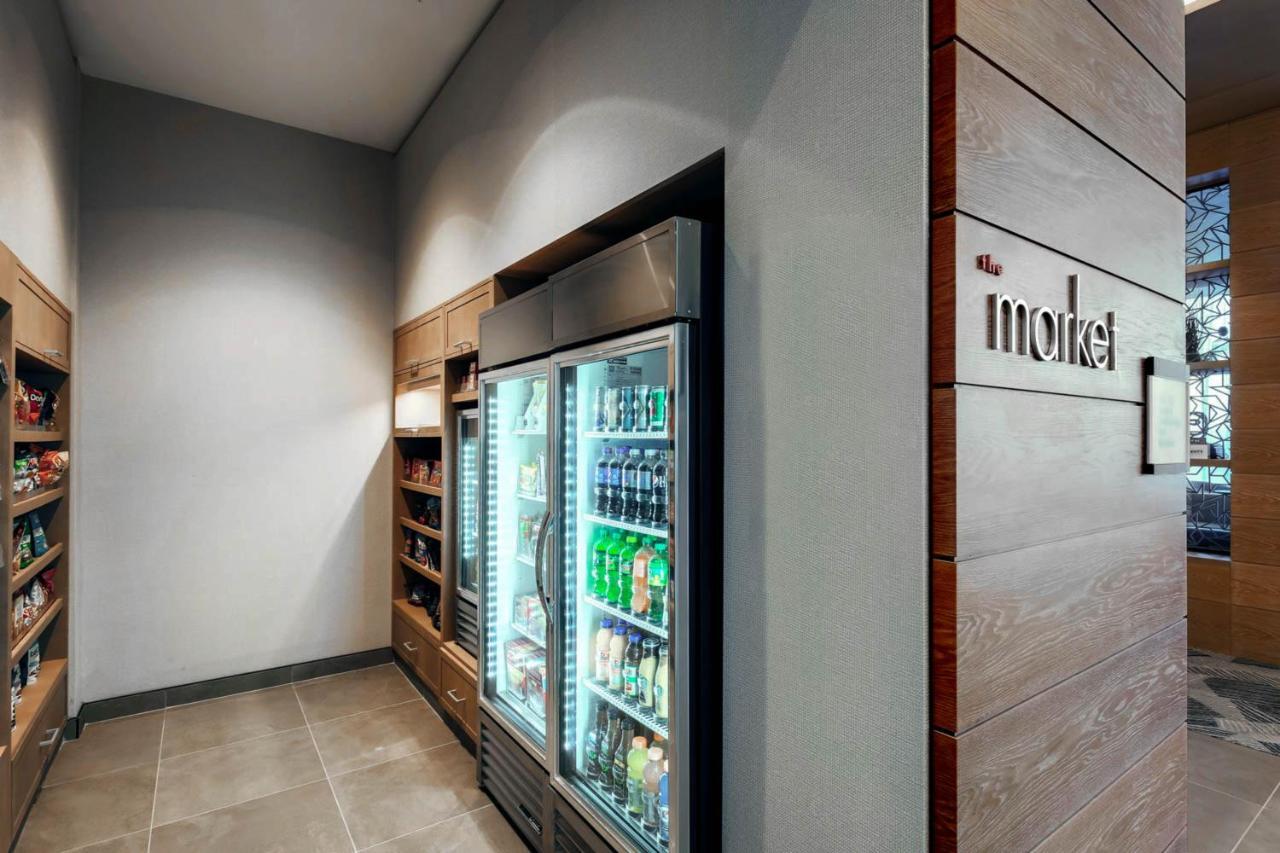 Residence Inn By Marriott Dallas Frisco Exterior photo