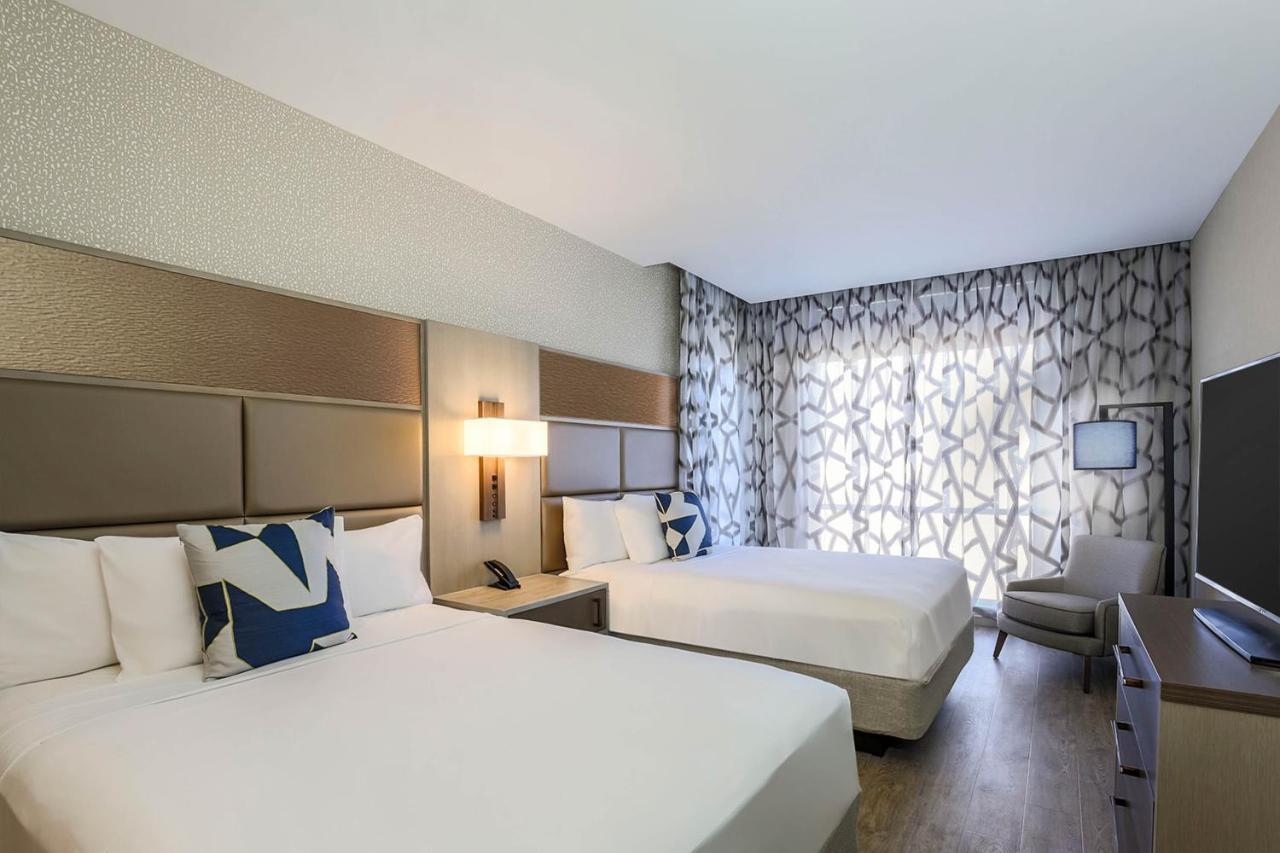 Residence Inn By Marriott Dallas Frisco Exterior photo