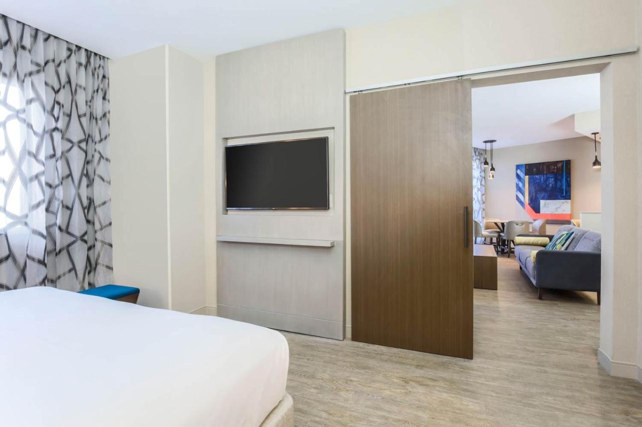 Residence Inn By Marriott Dallas Frisco Exterior photo