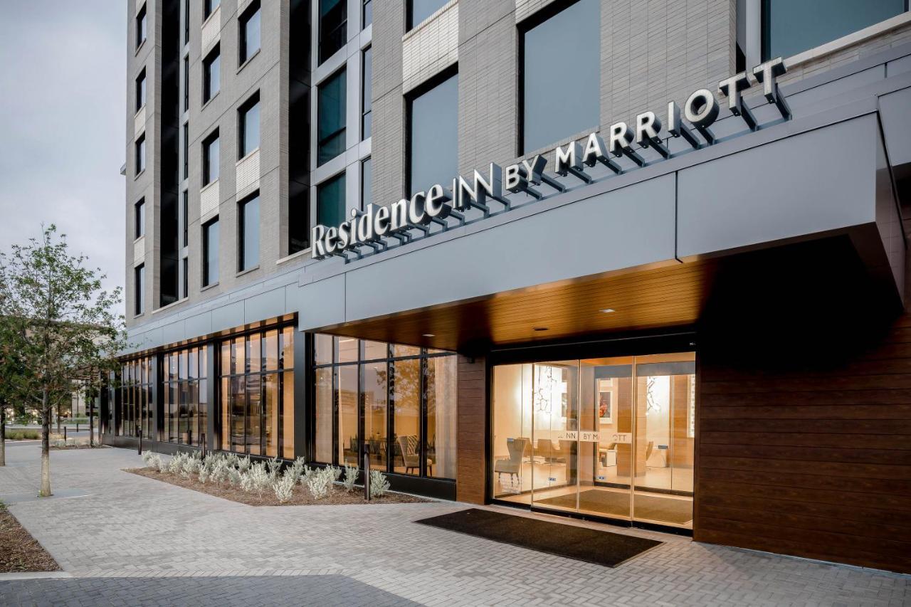 Residence Inn By Marriott Dallas Frisco Exterior photo